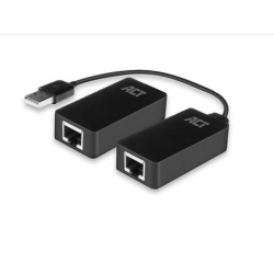 Активен USB удължител ACT AC6063, USB 2.0, UTP до 50 метра