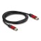 Delock Cable USB 3.0 Type-A male > USB 3.0 Type-A male 3 m metal