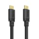 HAMA Кабел USB-C E-Marker чип USB 3.2 Gen1, 5 Gbit/s, 240 W, 1.5 м