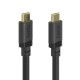 HAMA Кабел USB-C E-Marker чип USB 3.2 Gen1, 5 Gbit/s, 240 W, 1.5 м