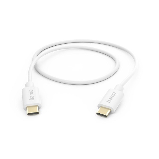 HAMA Кабел за зареждане USB Type-C - USB Type-C, 201590 HAMA Кабел за зареждане USB Type-C - USB Type-C, 201590