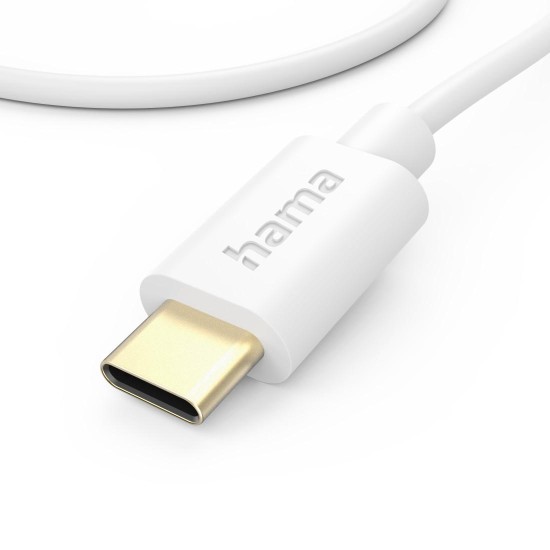 HAMA Кабел за зареждане USB Type-C - USB Type-C, 201590 HAMA Кабел за зареждане USB Type-C - USB Type-C, 201590
