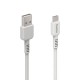 Кабел за зареждане HAMA "Eco", USB-A - USB-C, 1 м, 187281 Кабел за зареждане HAMA "Eco", USB-A - USB-C, 1 м, 187281