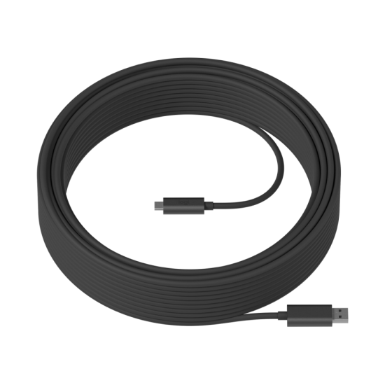 Logitech Удължителен кабел USB 25m,939-001802