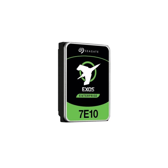 Хард диск SEAGATE Exos 7E10, 4TB, 256MB, SATA, 7200rpm, ST4000NM000B