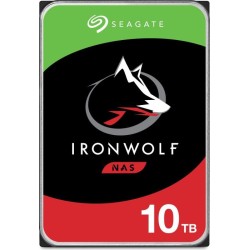 Хард диск SEAGATE IronWolf NAS, 10TB, 256MB Cache, SATA 6.0Gb/s