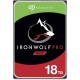 Хард диск SEAGATE IronWolf ST18000NE000, 18TB, 256MB Cache, SATA 6.0Gb/s