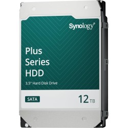 Хард диск SYNOLOGY HAT3310 NAS 12TB Plus Series SATA 3.5"
