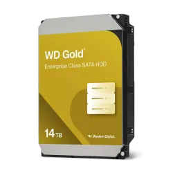 Хард диск WD Gold Enterprise, 14TB, 512MB Cache, SATA3, WD142KRYZ