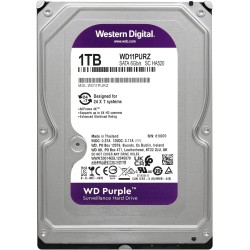 Хард диск WD Purple WD11PURZ, 1TB, 5400rpm, 64MB, SATA 3