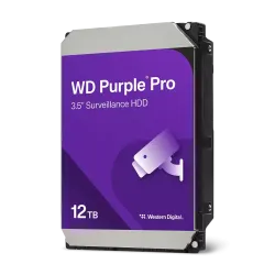 Хард диск Western Digital Purple Pro Surveillance 12 TB - WD122PURP Хард диск Western Digital Purple Pro Surveillance 12 TB - WD122PURP
