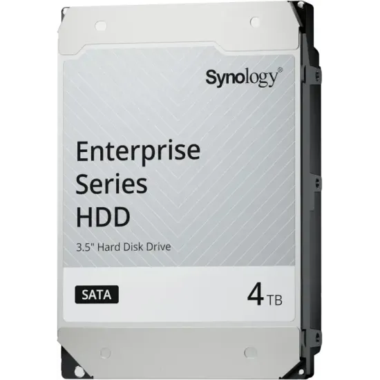 Твърд диск SYNOLOGY HAT5320 NAS 4 TB SATA 3.5", 7200 RPM Твърд диск SYNOLOGY HAT5320 NAS 4 TB SATA 3.5", 7200 RPM