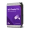 Твърд диск WD Purple Pro 8TB 7200rpm 256MB WD8002PURP