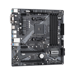 Дънна платка ASROCK B450M Pro4 R2.0