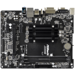 Дънна платка ASROCK J3355M, Intel® Dual-Core Processor J3355, mATX