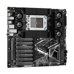 Дънна платка ASROCK WRX90 WS EVO, Socket sTR5, ATX, 8xDDR5 Дънна платка ASROCK WRX90 WS EVO, Socket sTR5, ATX, 8xDDR5