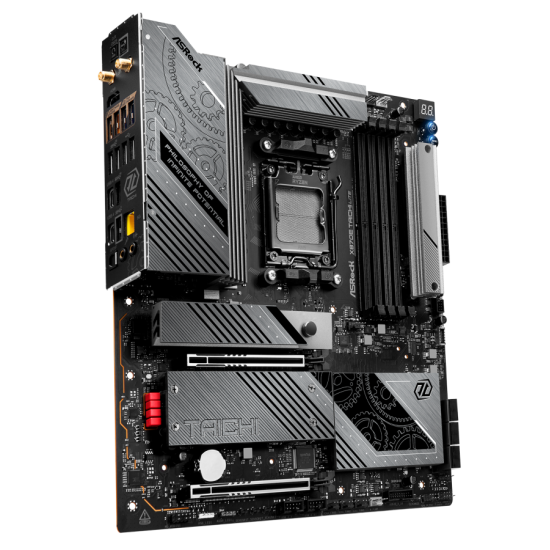 Дънна платка ASROCK X870E TAICHI LITE, Socket AM5