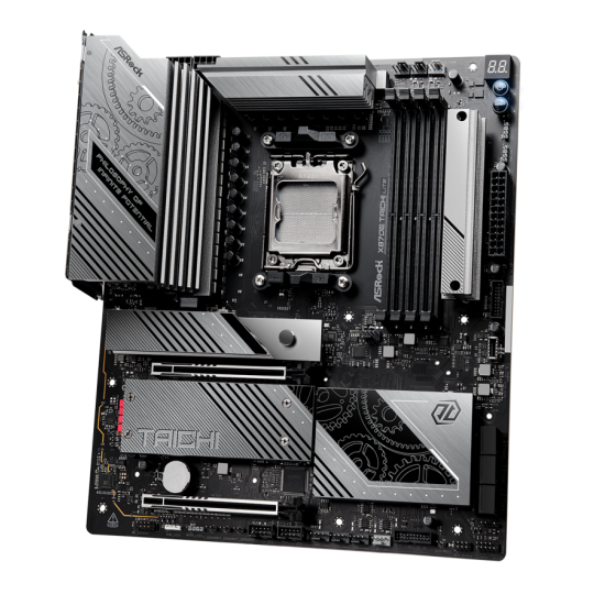 Дънна платка ASROCK X870E TAICHI LITE, Socket AM5