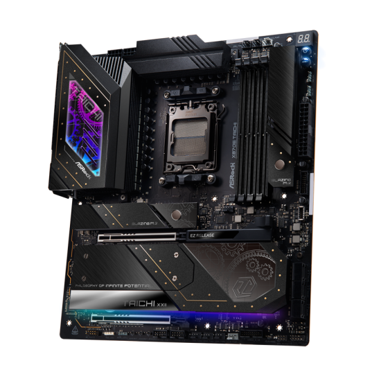 Дънна платка ASROCK X870E TAICHI, Socket AM5