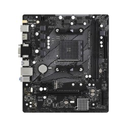Дънна платка ASRock A520M-HVS, Socket AM4, mATX