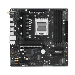Дънна платка ASRock A620AM PRO-A WIFI, AM5