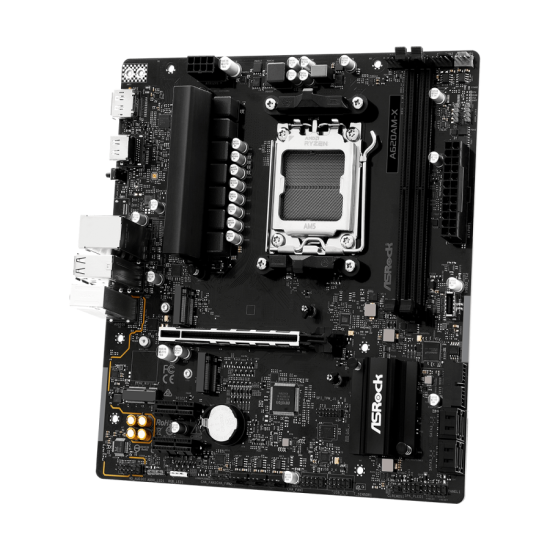 Дънна платка ASRock A620AM-X, AM5 Дънна платка ASRock A620AM-X, AM5
