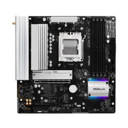 Дънна платка ASRock A620M PRO RS WIFI, AM5