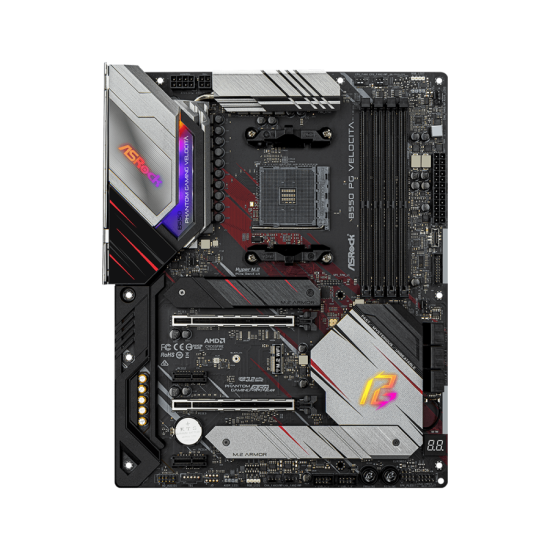 Дънна платка ASRock B550 PG Velocita