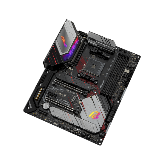 Дънна платка ASRock B550 PG Velocita