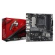 Дънна платка ASRock B550M Phantom Gaming 4, AM4 Дънна платка ASRock B550M Phantom Gaming 4, AM4