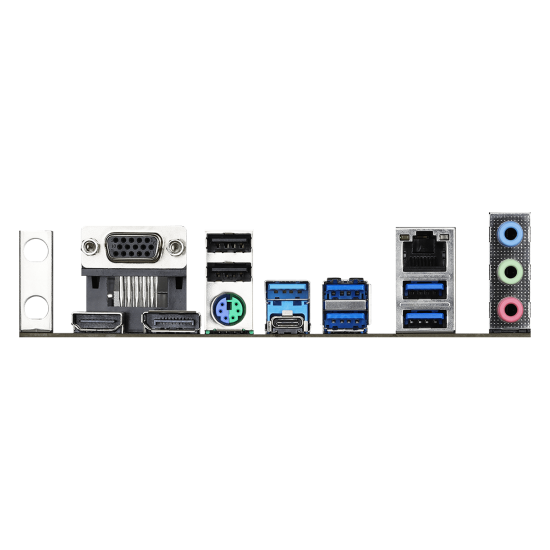 Дънна платка ASRock B550M Pro4, AM4 Дънна платка ASRock B550M Pro4, AM4
