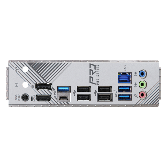 Дънна платка ASRock B650M PRO RS