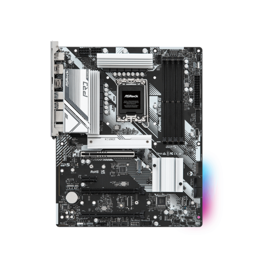 Дънна платка ASRock B760 Pro RS DDR5 Дънна платка ASRock B760 Pro RS DDR5
