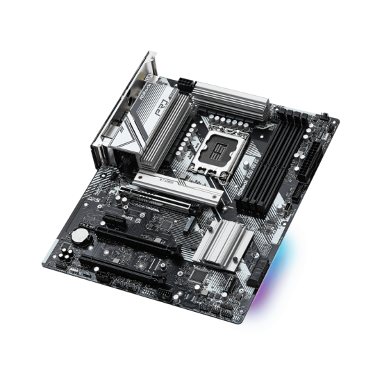 Дънна платка ASRock B760 Pro RS DDR5 Дънна платка ASRock B760 Pro RS DDR5