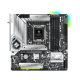 Дънна платка ASRock B760M Steel Legend WIFI, LGA1700, DDR5, mATX