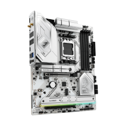 Дънна платка ASRock B850 STEEL LEGEND WIFI 7 socket AM5