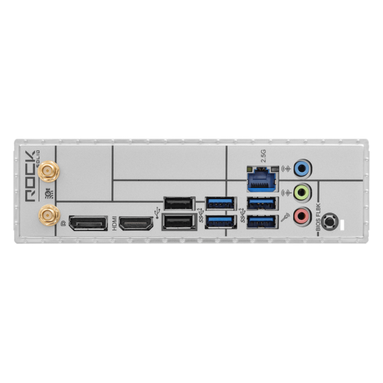 Дънна платка ASRock B850M ROCK WIFI socket AM5