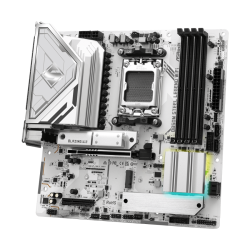 Дънна платка ASRock B850M STEEL LEGEND WIFI socket AM5 Дънна платка ASRock B850M STEEL LEGEND WIFI socket AM5