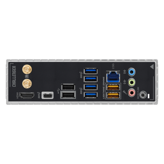 Дънна платка ASRock B860 Challenger WIFI, LGA 1851
