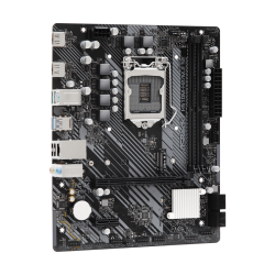 Дънна платка ASRock H510M-H2/M.2 SE, LGA1200, DDR4, mATX