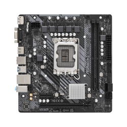 Дънна платка ASRock H610M-HDV, LGA1700, mATX