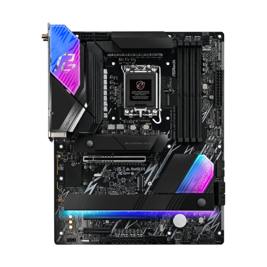 Дънна платка ASRock Z890 LIGHTNING WIFI, LGA 1851