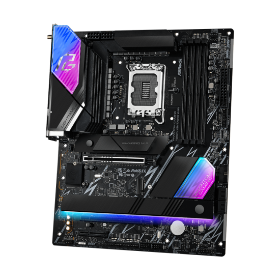 Дънна платка ASRock Z890 LIGHTNING WIFI, LGA 1851