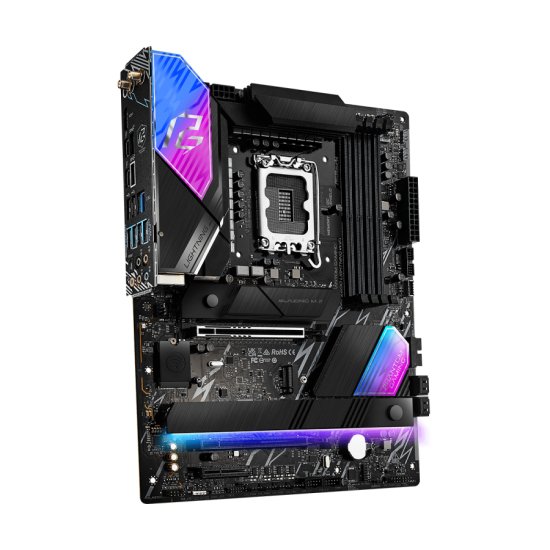 Дънна платка ASRock Z890 LIGHTNING WIFI, LGA 1851