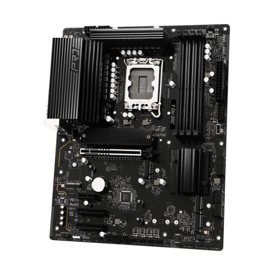 Дънна платка ASRock Z890 Pro RS, LGA 1851