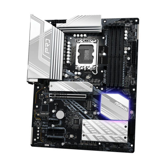 Дънна платка ASRock Z890 Pro RS, LGA 1851