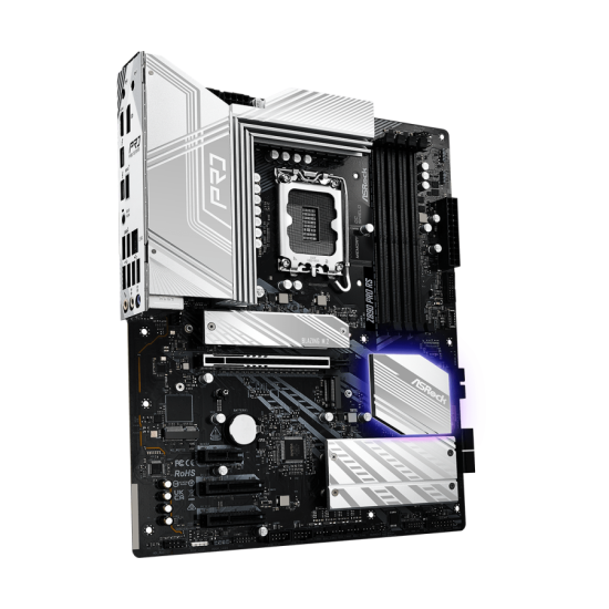 Дънна платка ASRock Z890 Pro RS, LGA 1851