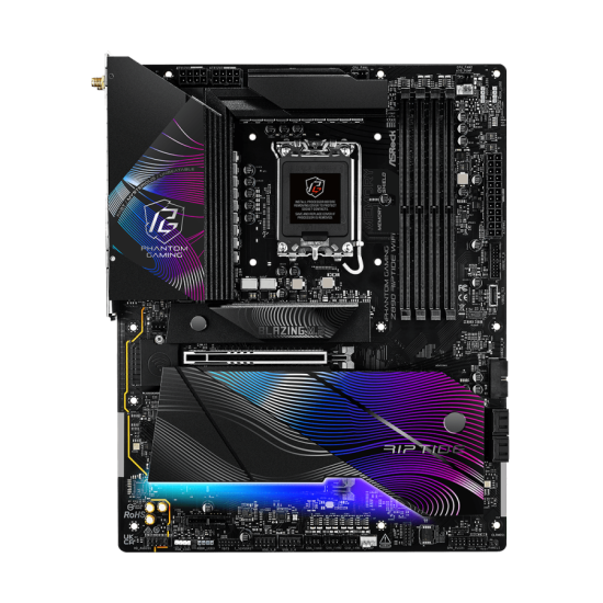 Дънна платка ASRock Z890 RIPTIDE WIFI, LGA 1851