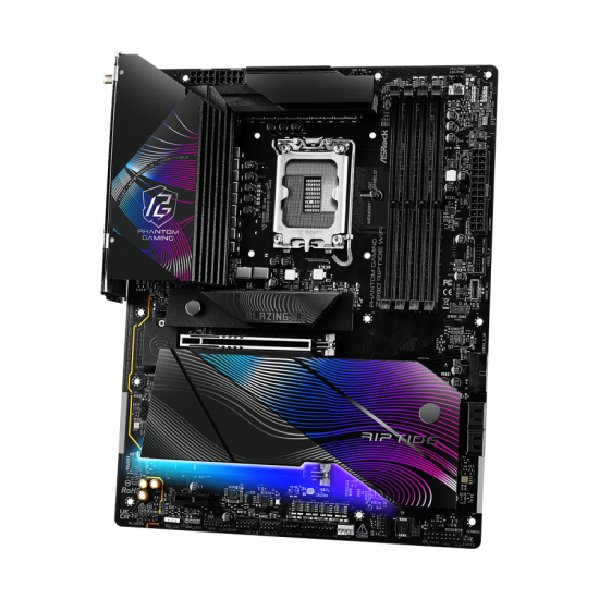 Дънна платка ASRock Z890 RIPTIDE WIFI, LGA 1851