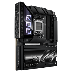 Дънна платка ASUS ROG CROSSHAIR X870E-E HERO BTF WIFI AM5 DDR5 Дънна платка ASUS ROG CROSSHAIR X870E-E HERO BTF WIFI AM5 DDR5